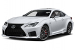 Lexus RC F 0-60 times